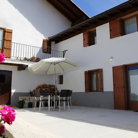 Casa Rural Primorena Txiki Линсоаин Экстерьер фото