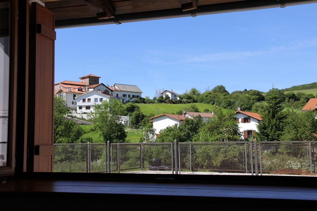Casa Rural Primorena Txiki Линсоаин Экстерьер фото