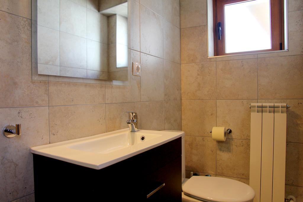 Casa Rural Primorena Txiki Линсоаин Экстерьер фото