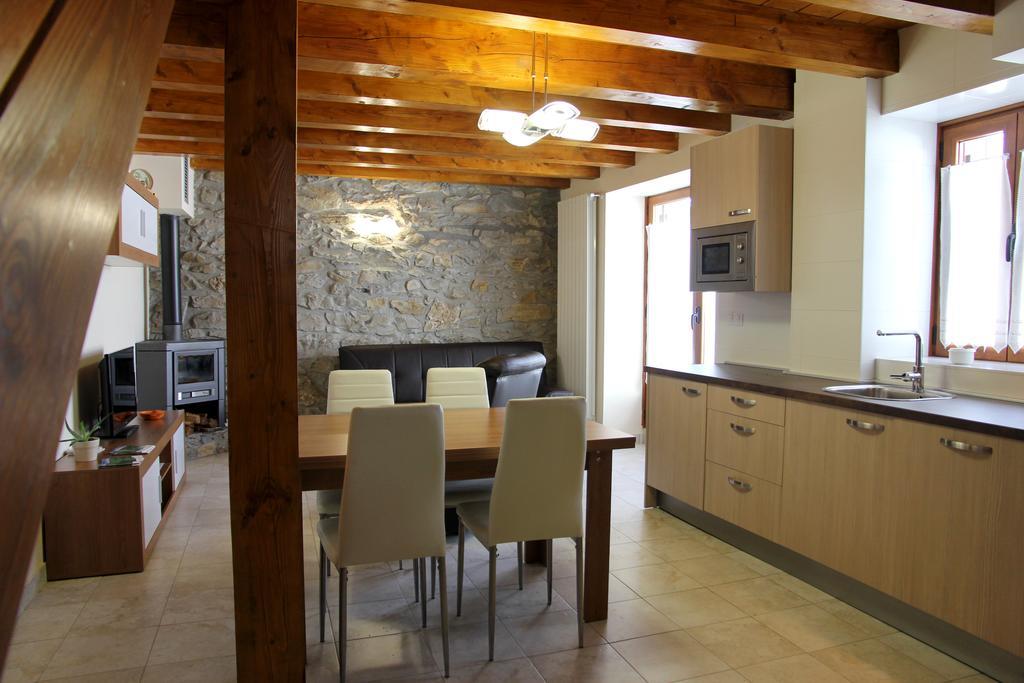 Casa Rural Primorena Txiki Линсоаин Экстерьер фото